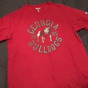Georgia tailgate graphic tee